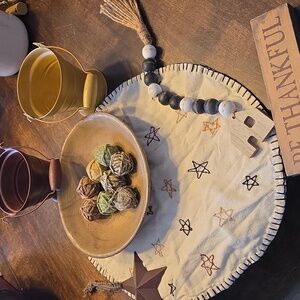 Primitive decor lot Country Farmhouse